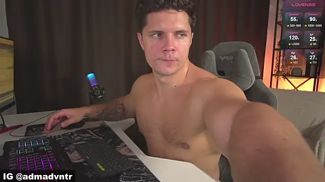 Chat XXX en directo de Rus_adventure7