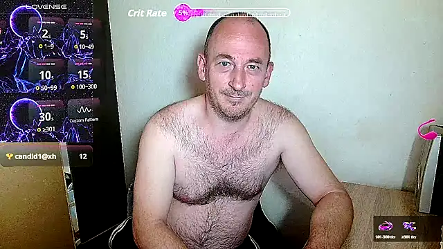 Chat XXX en directo de Johan___Barker