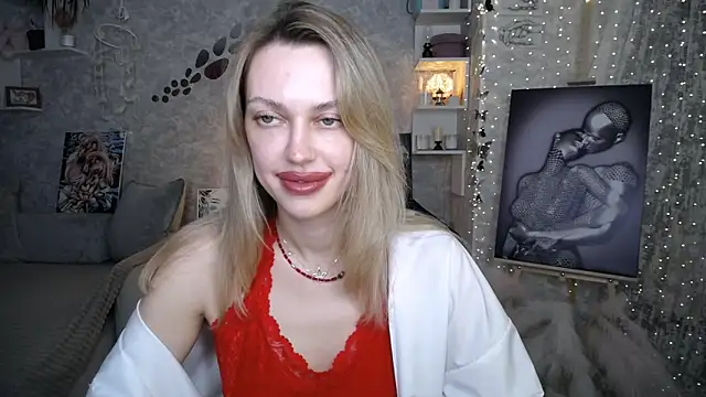 NickyAdamidi 웹캠 쇼