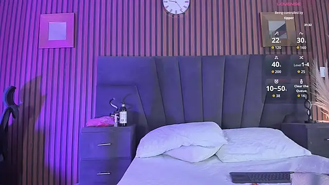 CarolineFyre Chat XXX in diretta