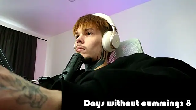 DENIS_HERE: вебкам-шоу