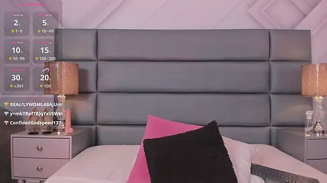 AlexaFoxx_ Adlı Modelin Canlı XXX Sohbeti