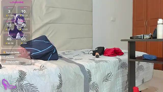 Chatroom XXX en direct de samaraa_smith1