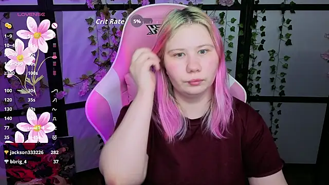 Chat XXX ao vivo de kitsune_little