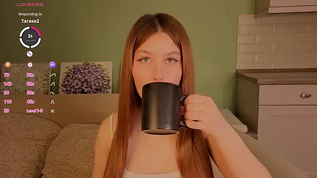 Chat XXX ao vivo de Alice_Flow