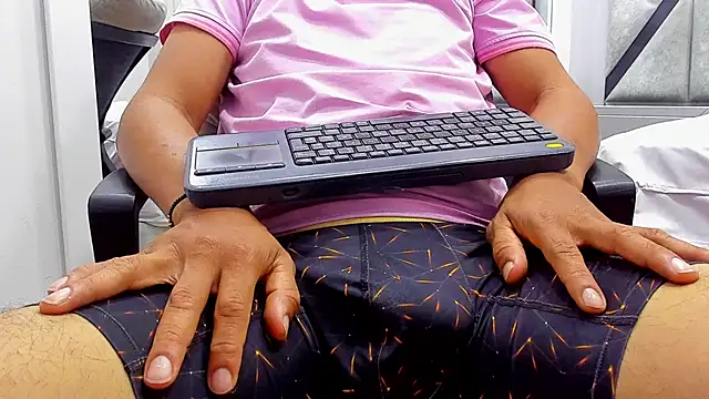 Show webcam de NohaBrooks