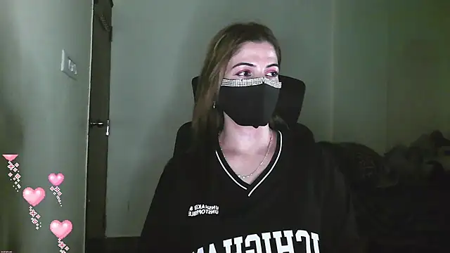 Show webcam de Cute_Sonii