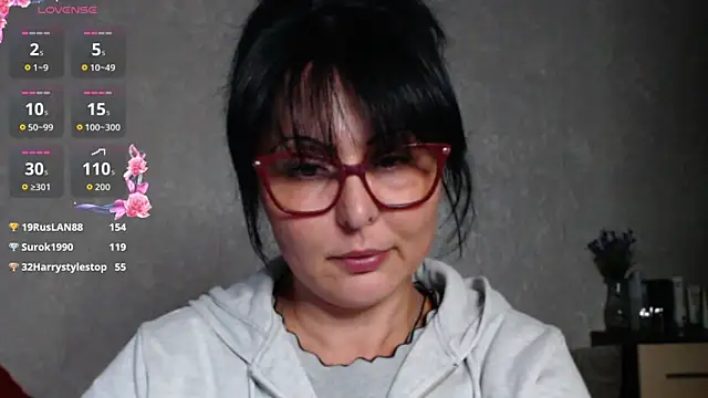 _Brynetka_ Adlı Modelin Canlı XXX Sohbeti