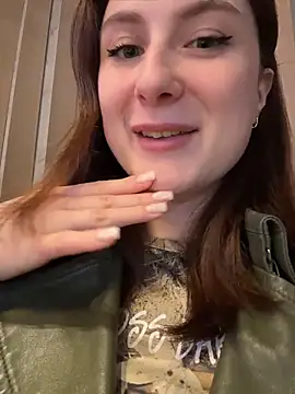 Dina_Tease Pertunjukan Webcam