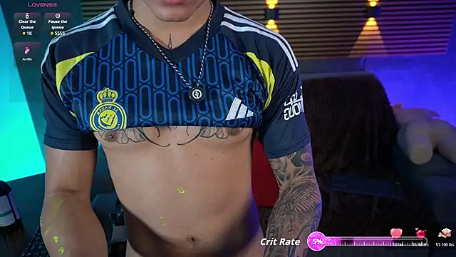 Chat XXX ao vivo de _EUFRATES_