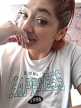 Mariana-94 Adlı Modelin Canlı XXX Sohbeti