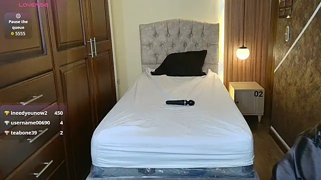 Živý XXX chat RachellPark