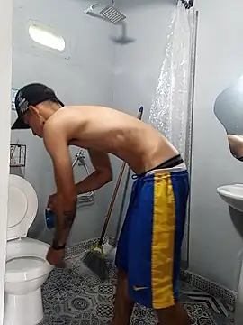 Show de Abel-09x na webcam