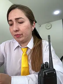 Show webcam de suzy-111