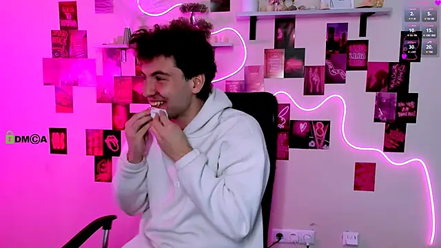 joseph_bear_ – Kamerová šou