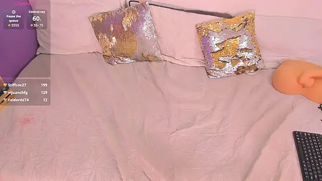 cookplleaser Chat XXX in diretta