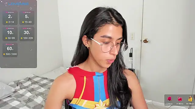 Mazikeen__18 – Live XXX-chat