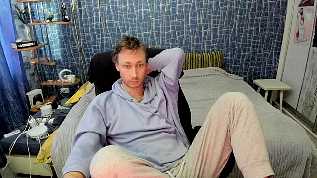 Chat XXX ao vivo de CuteBoy228