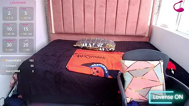 Barbara_fox__のライブXXXチャット