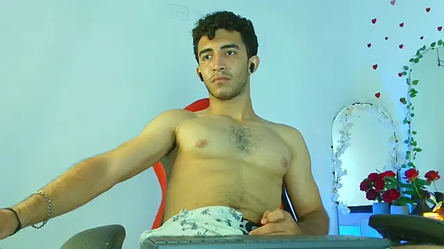 Caius_fox 在線直播表演