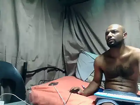 Webkamerová show Camodick