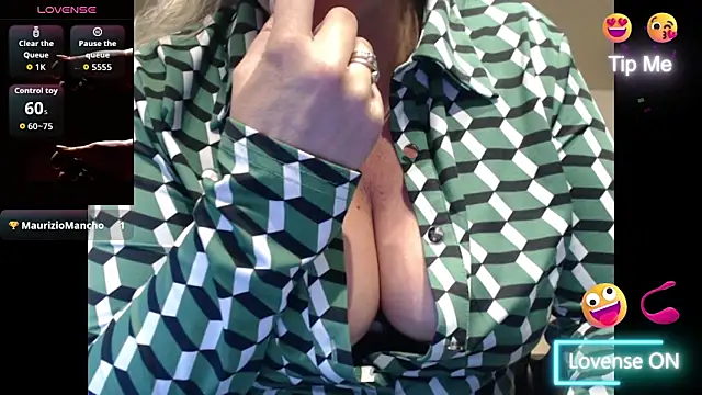 JenniLowen 现场XXX聊天