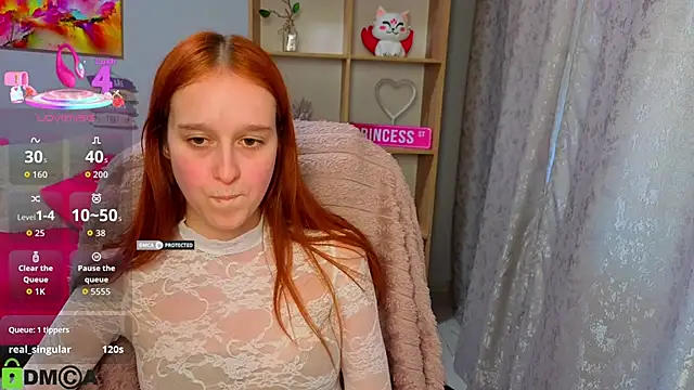 Chat +18 de _Wow_Emma ao vivo