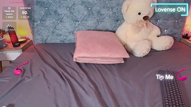 Show de ryan_onFire na webcam