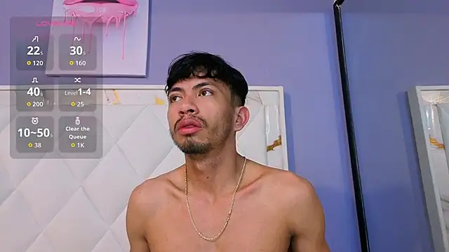 Luchoplayboy 现场XXX聊天