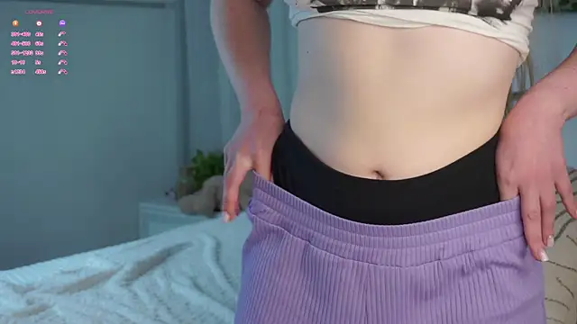 LashandaDevoto élő XXX-chatje