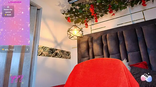 BONIE_WILLS Live XXX-chat