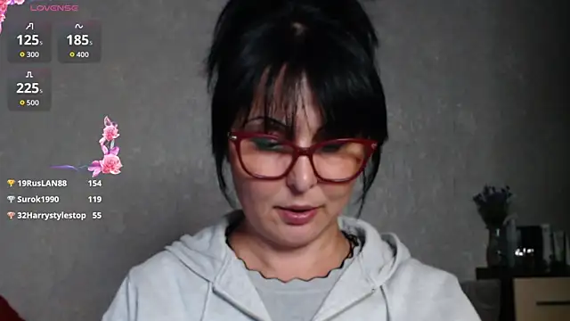 Chat +18 de _Brynetka_ ao vivo