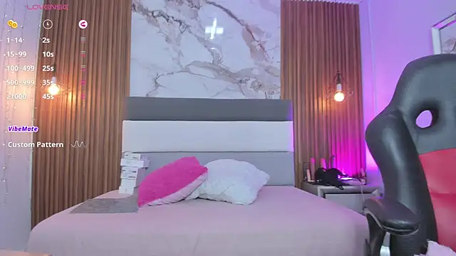 megancero Chat XXX live