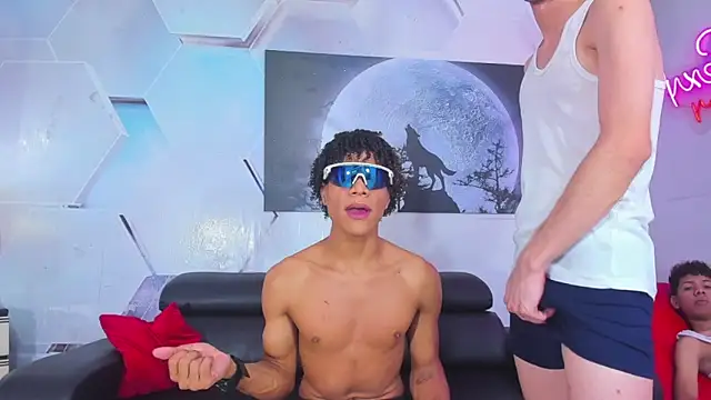 Spicy_guys Live XXX-Chat