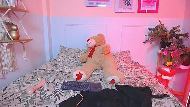 Webkamerová show Mila_Monnet