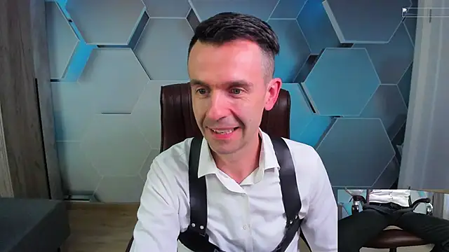 SteveTiger 网络视讯表演