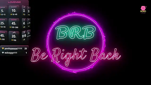 Sweetiegirl00's Live XXX Chat