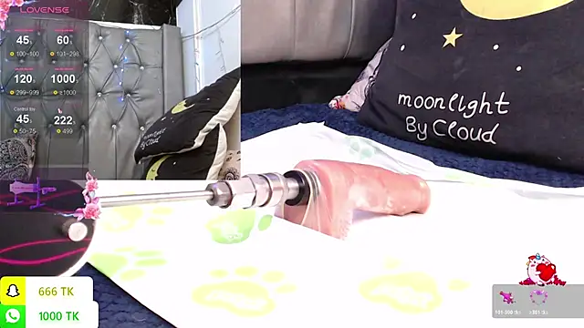 LAILAGUMMY Chat XXX live