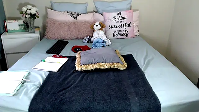 FitSelina66 élő XXX-chatje