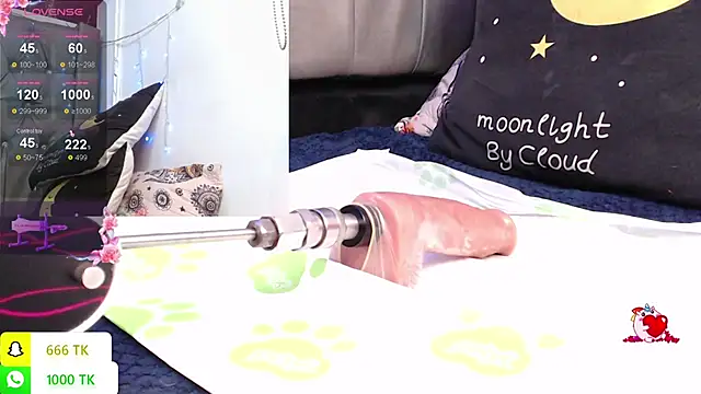 Živý XXX chat LAILAGUMMY