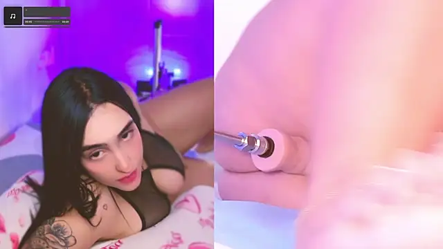 kloe_campbell's Live XXX Chat