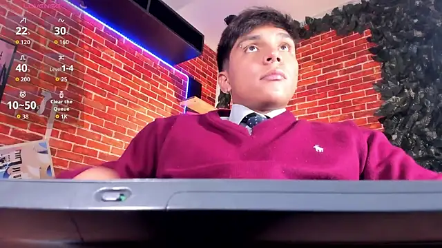 Show Webcam de Thiago_Kozak