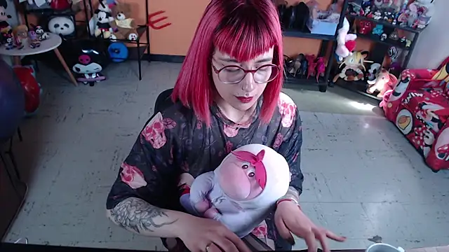 MissMiia2 – Live XXX-chat