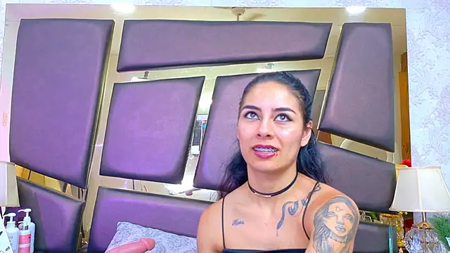 NicoleEsposito 现场XXX聊天