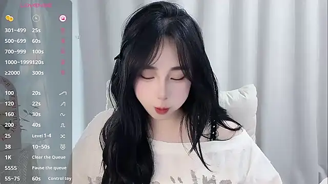 Love-hanzaizai718's Webcam Show