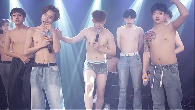 BTS-007 – Live XXX-chat