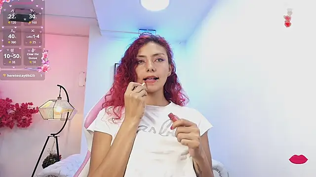 Lila_monroe – Live XXX-chat