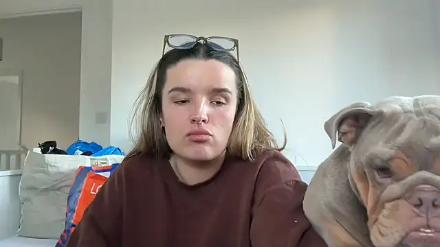 maisiesmithxのウェブカメラショー