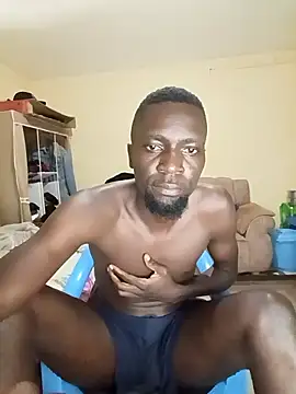 Show webcam de Brian_johns