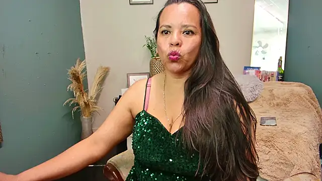 MaraSol's Webcam Show